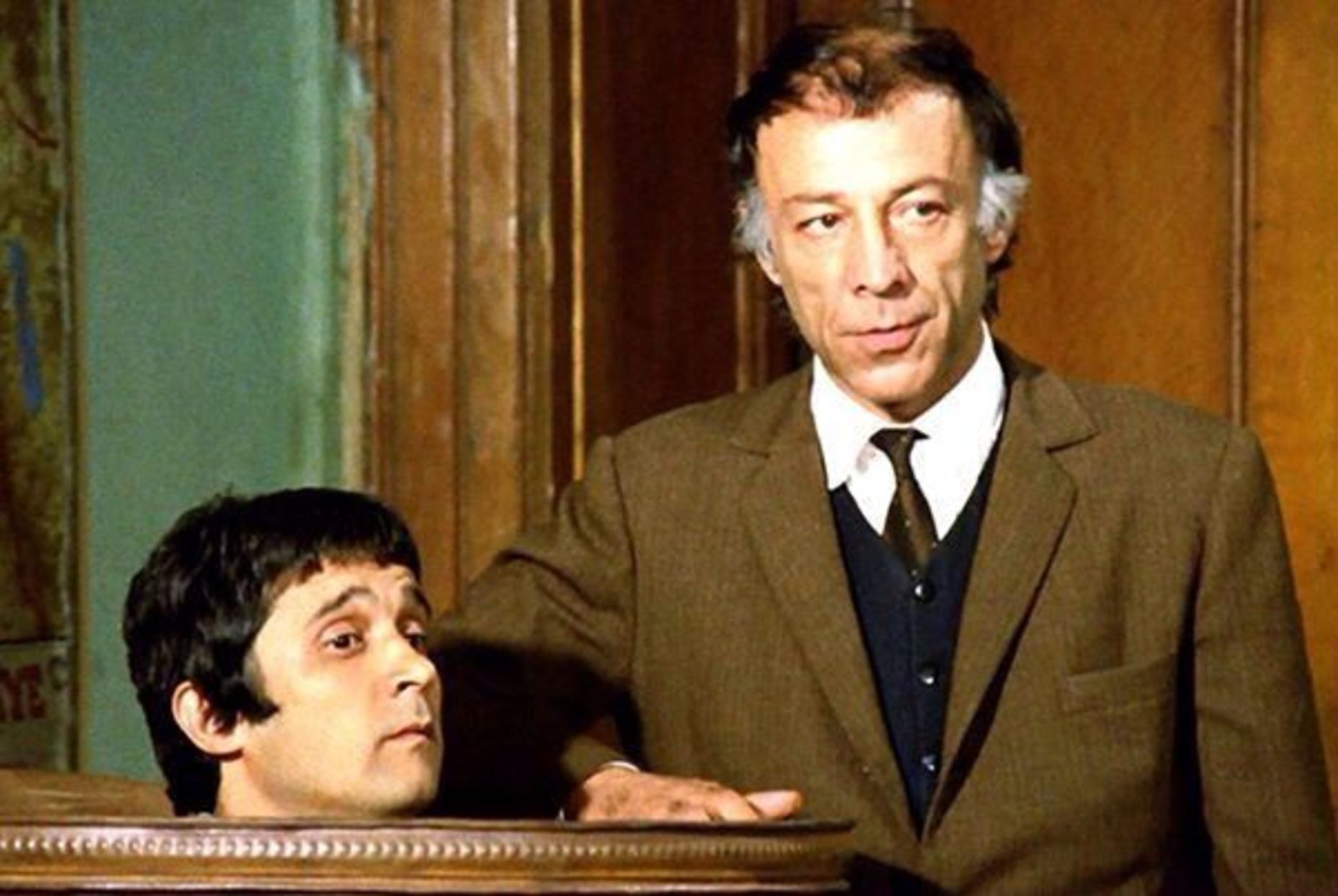 Hayat dolu bakış, unutulmaz gülüş, efsanevi bir sanatçı