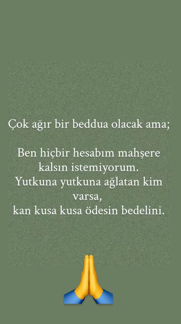 Hesaplaşma öncesi meydan okuma, öfke ve meydan okuma