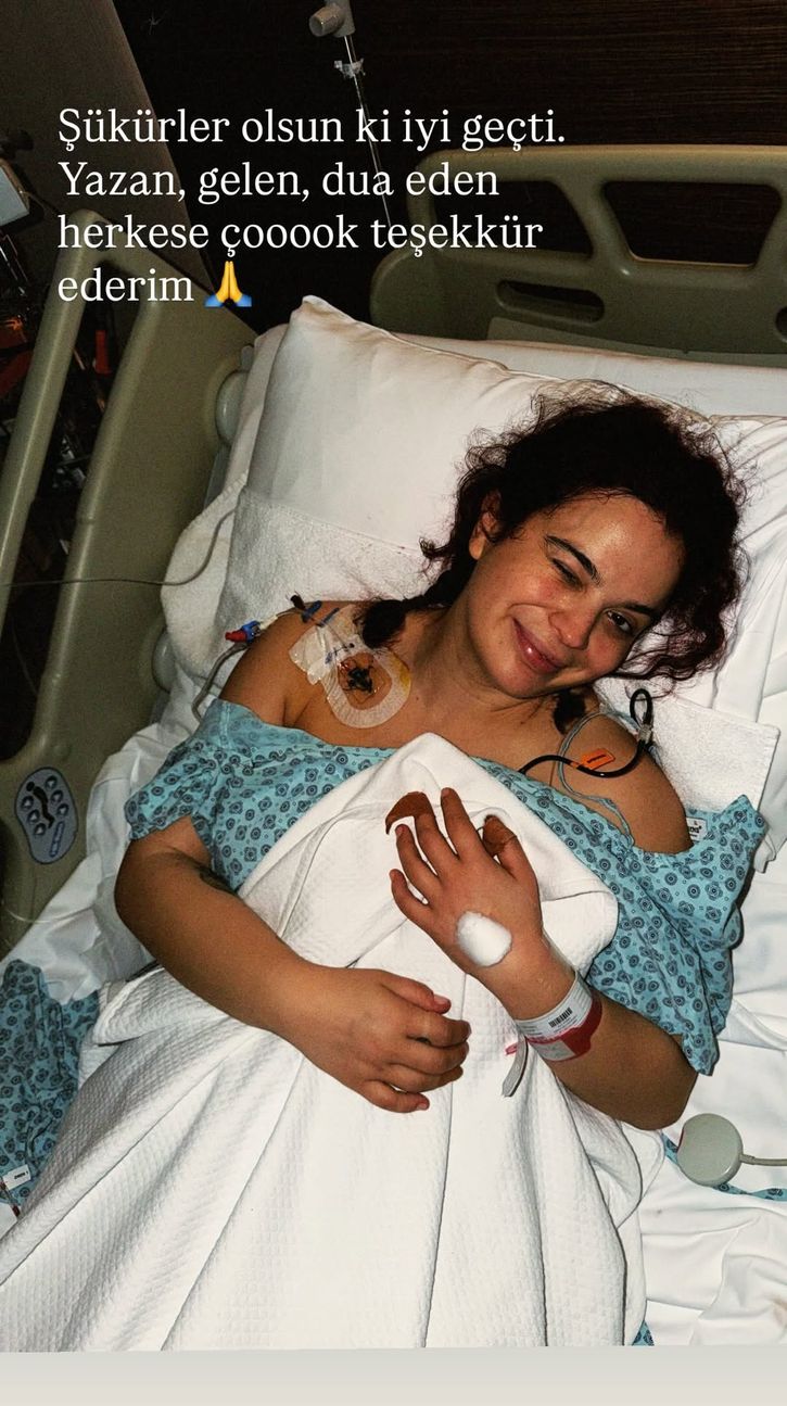 İyileşiyor, güçlü, umut dolu bir başlangıç