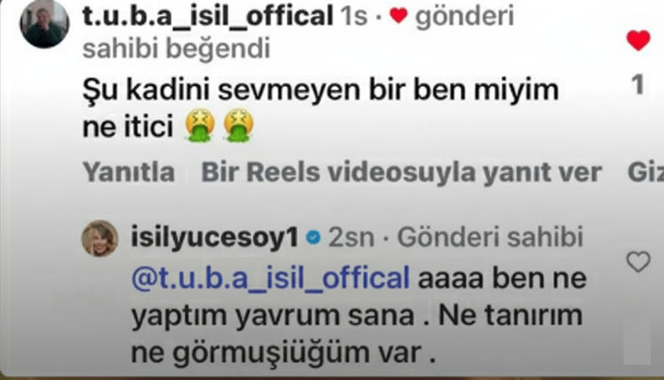 Sessiz kalmadı, cevap verdi, gündem oldu, güçlü duruş