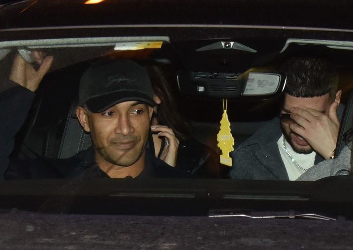 Kahkaha dolu bir gece, dostluk sıcaklığı yakalandı