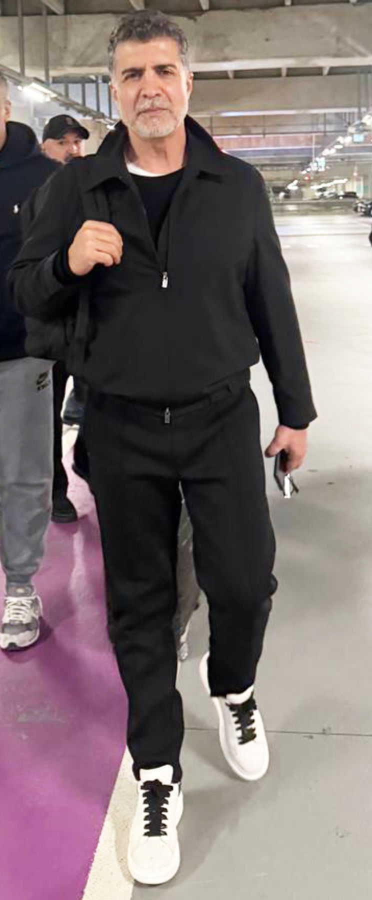 Aşk, destek, gurur ve yeni projeler kokan bir paylaşım