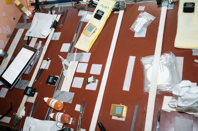 Uzayın derinliklerinden sağlık umutları yükseliyor