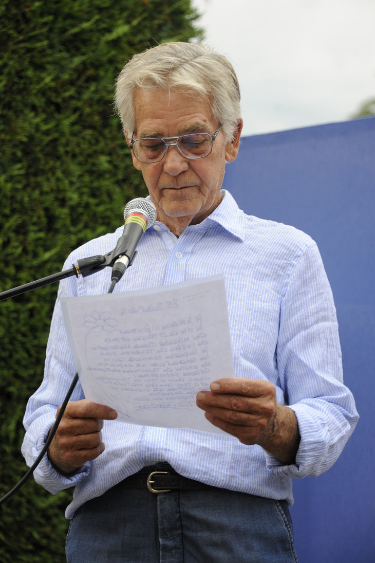 Zarafet, anılar, sonsuzluk, bir efsane yolculuğa çıktı