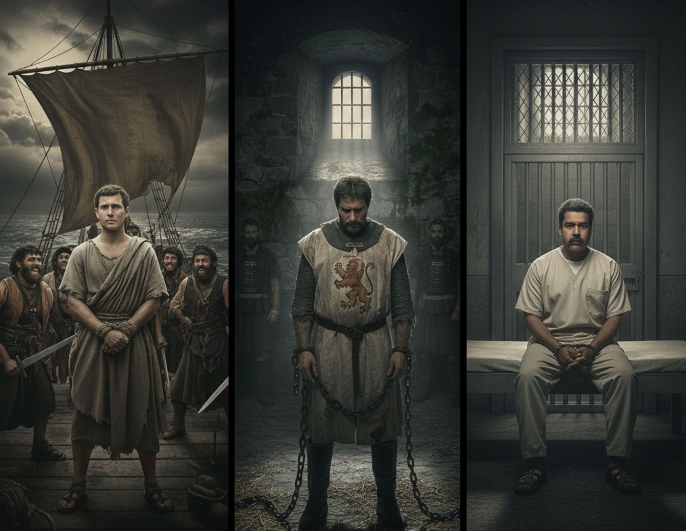 Kaderin cilvesi, tahtlar sarsılır, devletler değişir