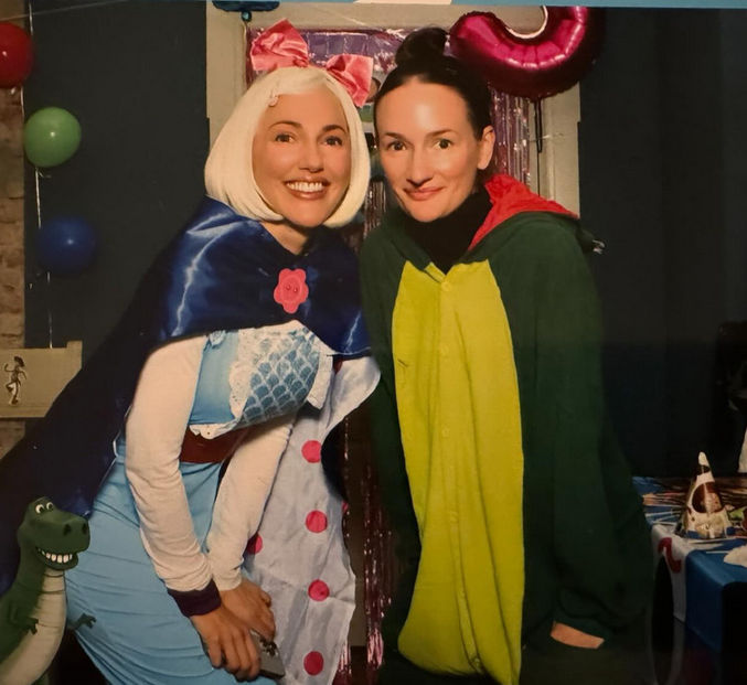 Küçük prenses Lily, beş yaşına girdi, neşe dorukta!