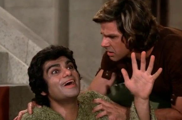 Ekranların unutulmaz yüzü, ışıkla selamlayalım