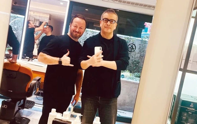 Gülümseme yerinde, sağlıkla yeni bir başlangıç