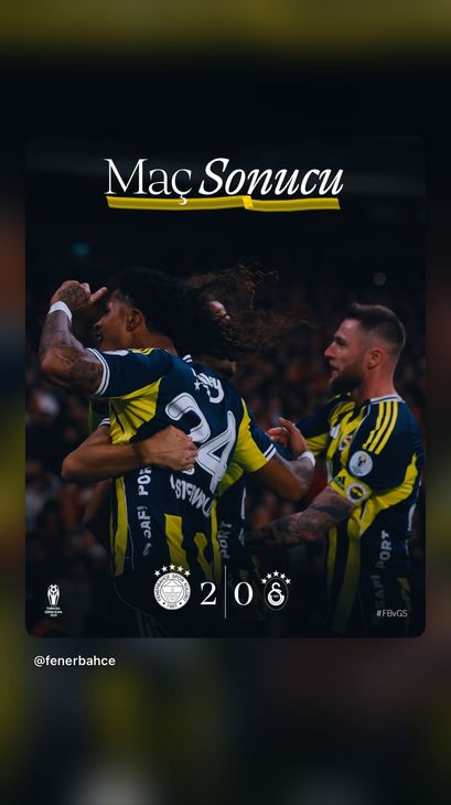 Coşku dorukta, Fenerbahçe şampiyon, tribünler yıkıldı!