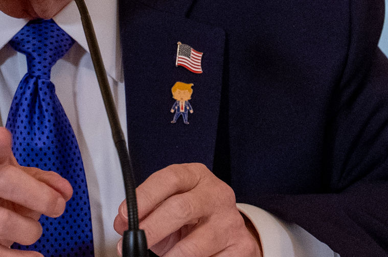 Venezuela petrolleri, Trump'ın mutlu rozetiyle yeni bir hamle