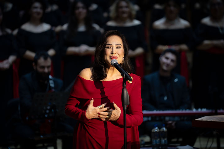 Efsane, şarkılarla buluştu; Yeşilçam'a bir yolculuk