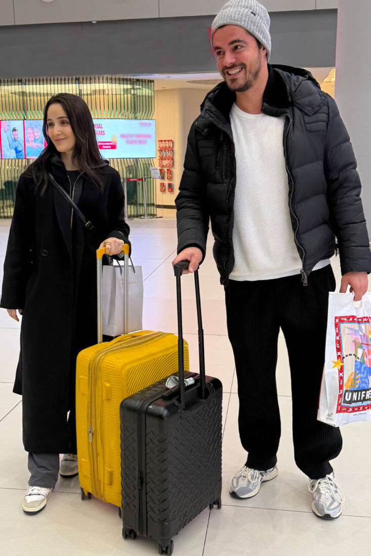 Aşk bitti, Paris anıları kaldı, yeni başlangıçlar yakındır