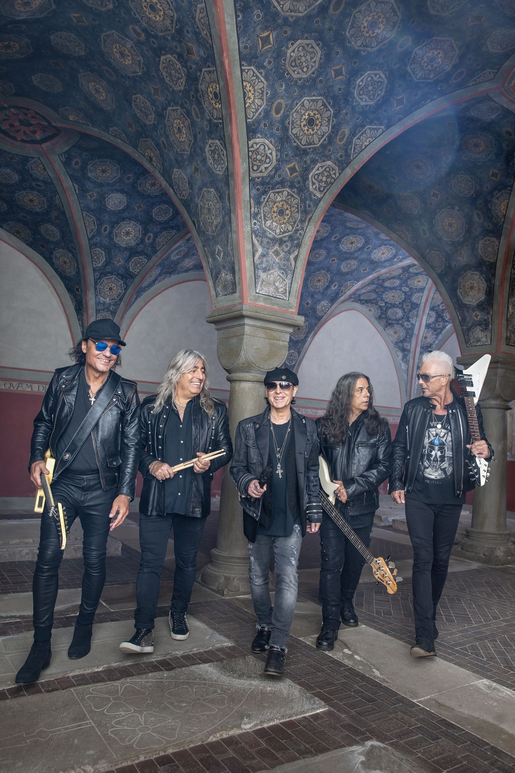 Rock efsanesi İstanbul'da, 2026'da coşkuyla sahne alacak