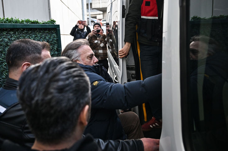 Oyuncu ve stilist, soruşturma tamamlandı, adli kontrole tabi