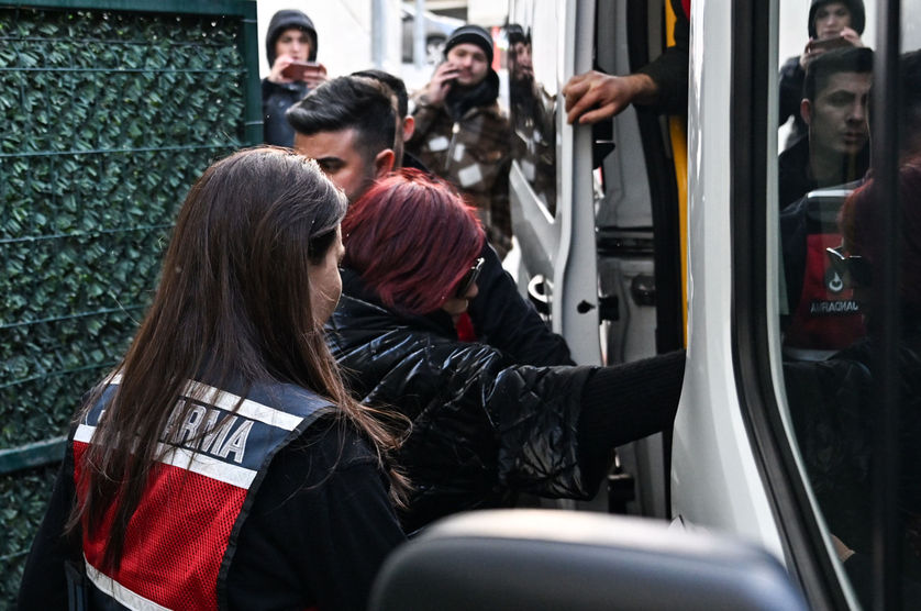 Oyuncu ve stilist serbest, soruşturma devam ediyor