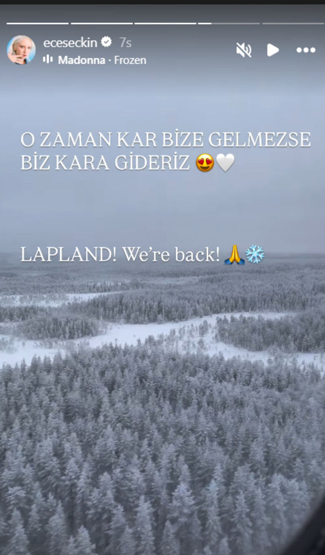 Beyazın büyüsü, dinginlik, mutluluk, kış masalı