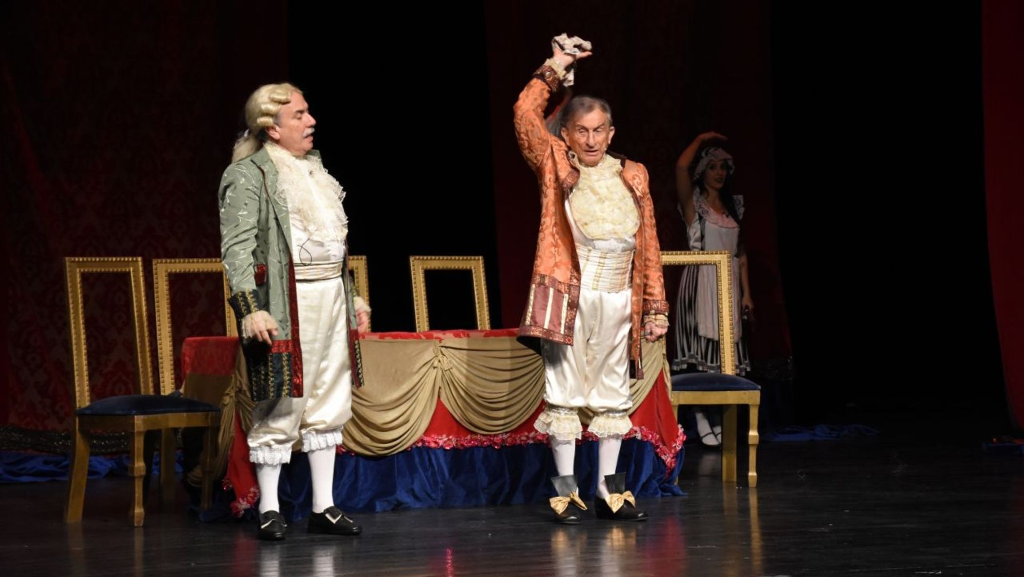 Yaşasın sanat, doğru bilgiyle destekleyelim lütfen