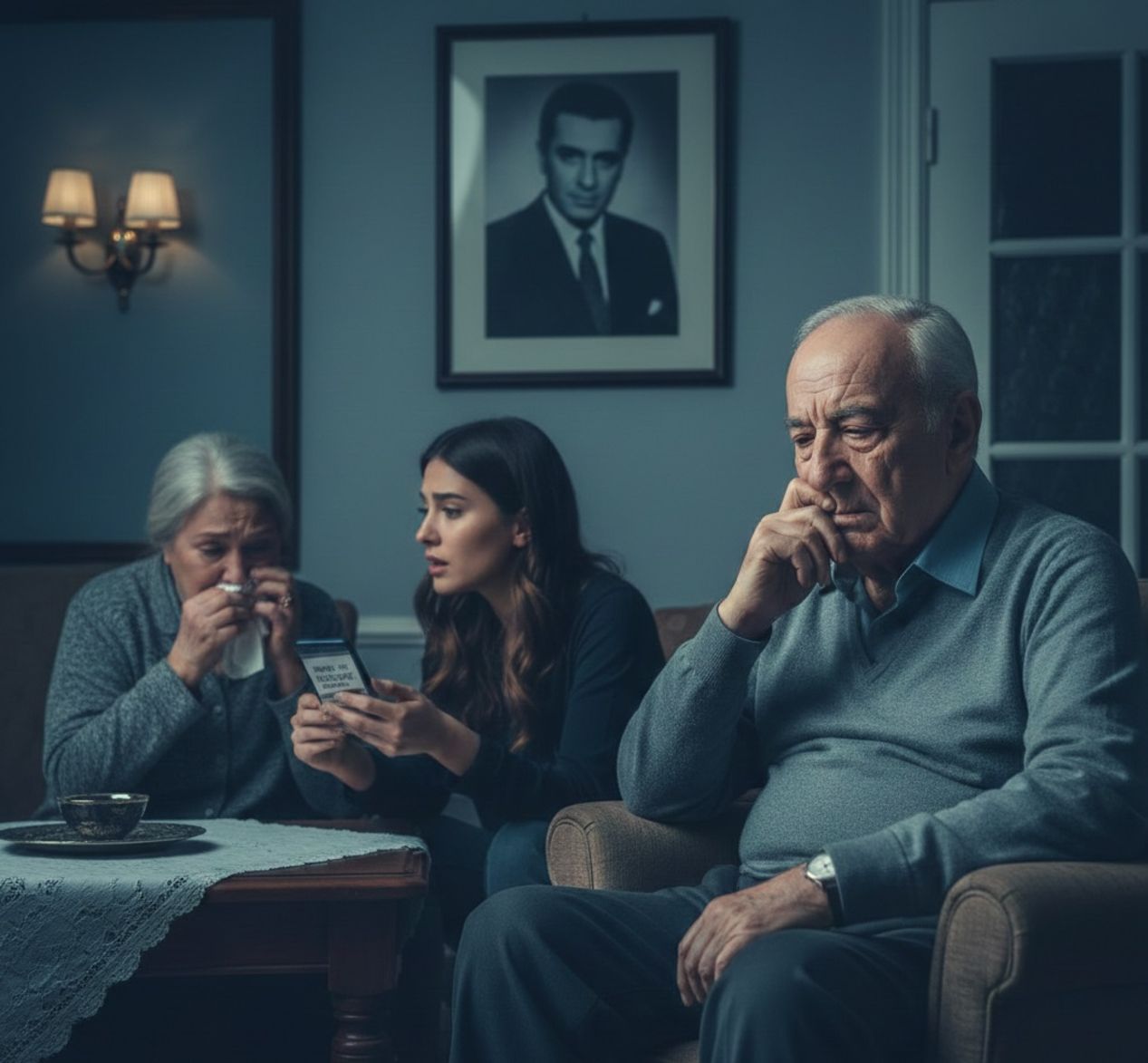 Tiyatro efsanesi, dedikodulara rağmen ayakta ve dimdik!