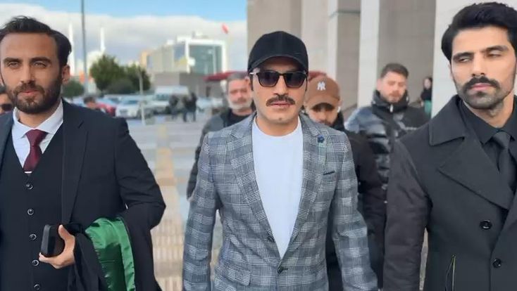 Ufuk Bayraktar mahkemede; çay davası, savunma başladı