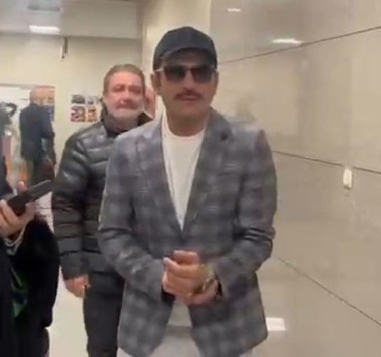 Ufuk Bayraktar hakim karşısına çıktı, çay davası devam ediyor