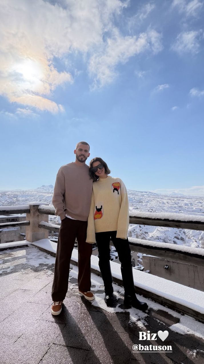 Gökyüzü, balonlar, aşk ve Kapadokya büyüsü