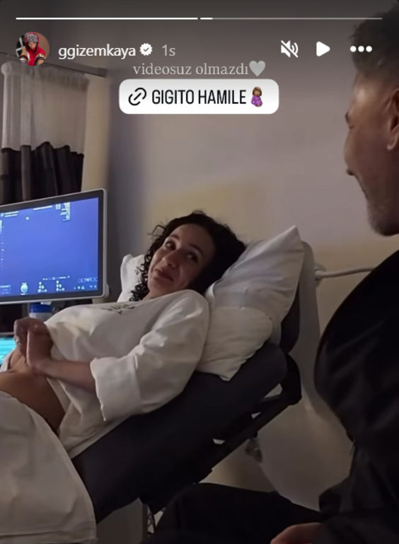 Yeni bir başlangıç, ailemize bir minik geliyor!