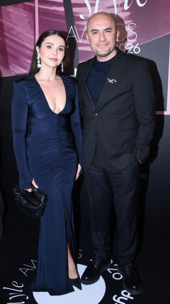 Gülüşler, şıklık ve yıldızlar bir arada parladı