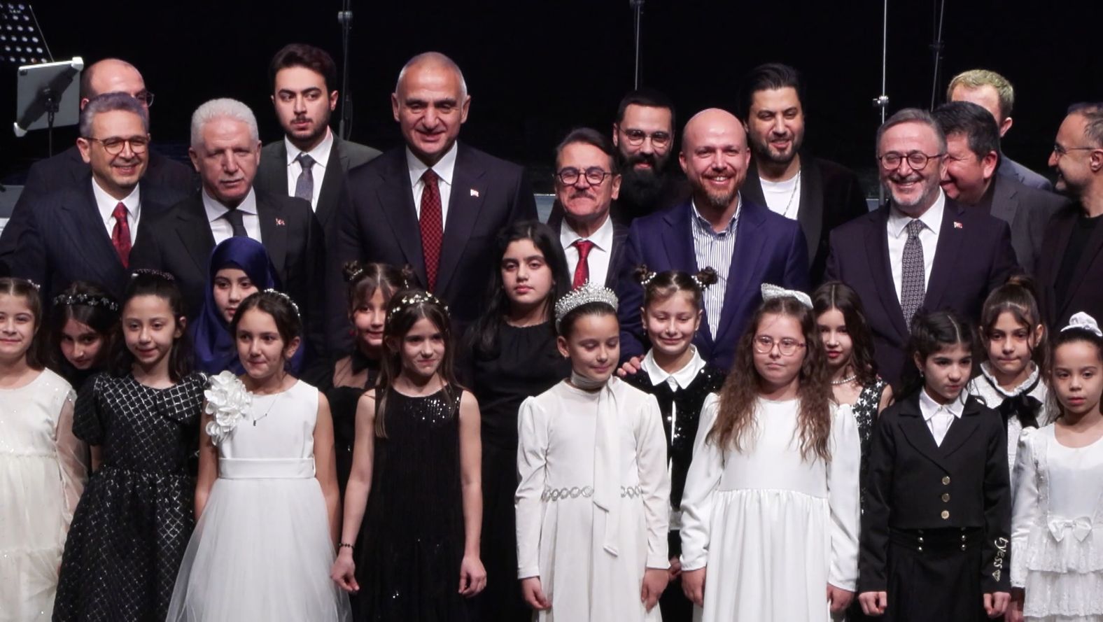 Gelecek nesillere Türk müziği sevgisi aşılandı