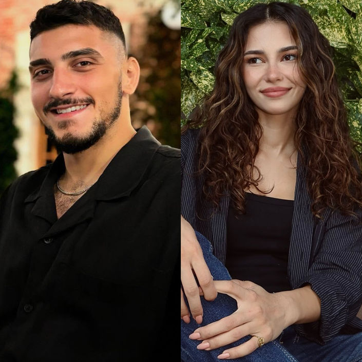 Gülümseme, samimiyet ve merak uyandıran bir an