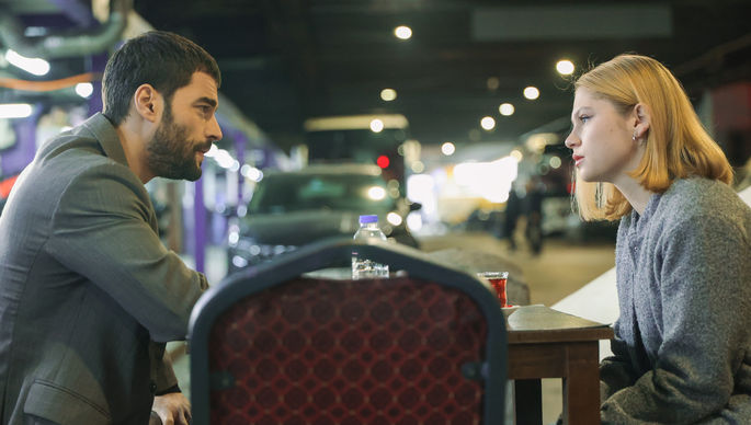 Gülşah'ın derinlikleri, genç yetenekten samimi röportaj