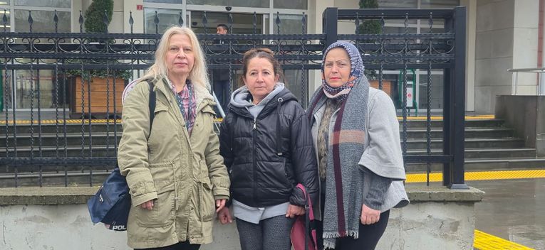 Ateş'in davasında yeni bir adım, umut doğuyor