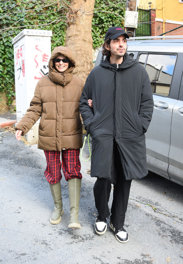 Gülüşler, anlar, aşk ve kariyerin uyumu