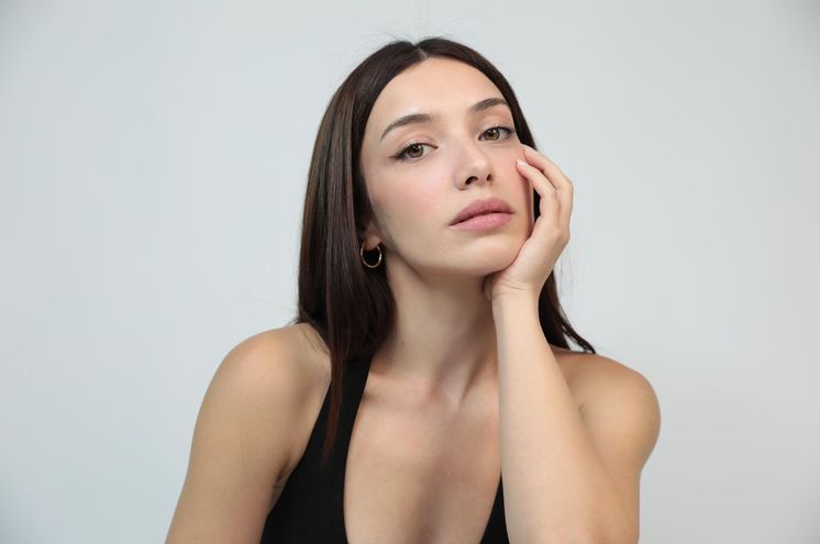 Bade'nin gülüşü, umut ve gençlik kokuyor