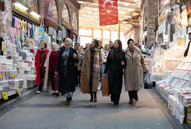 Sürprizler, kahkahalar, yeni bir başlangıç, Bursa manzarası!