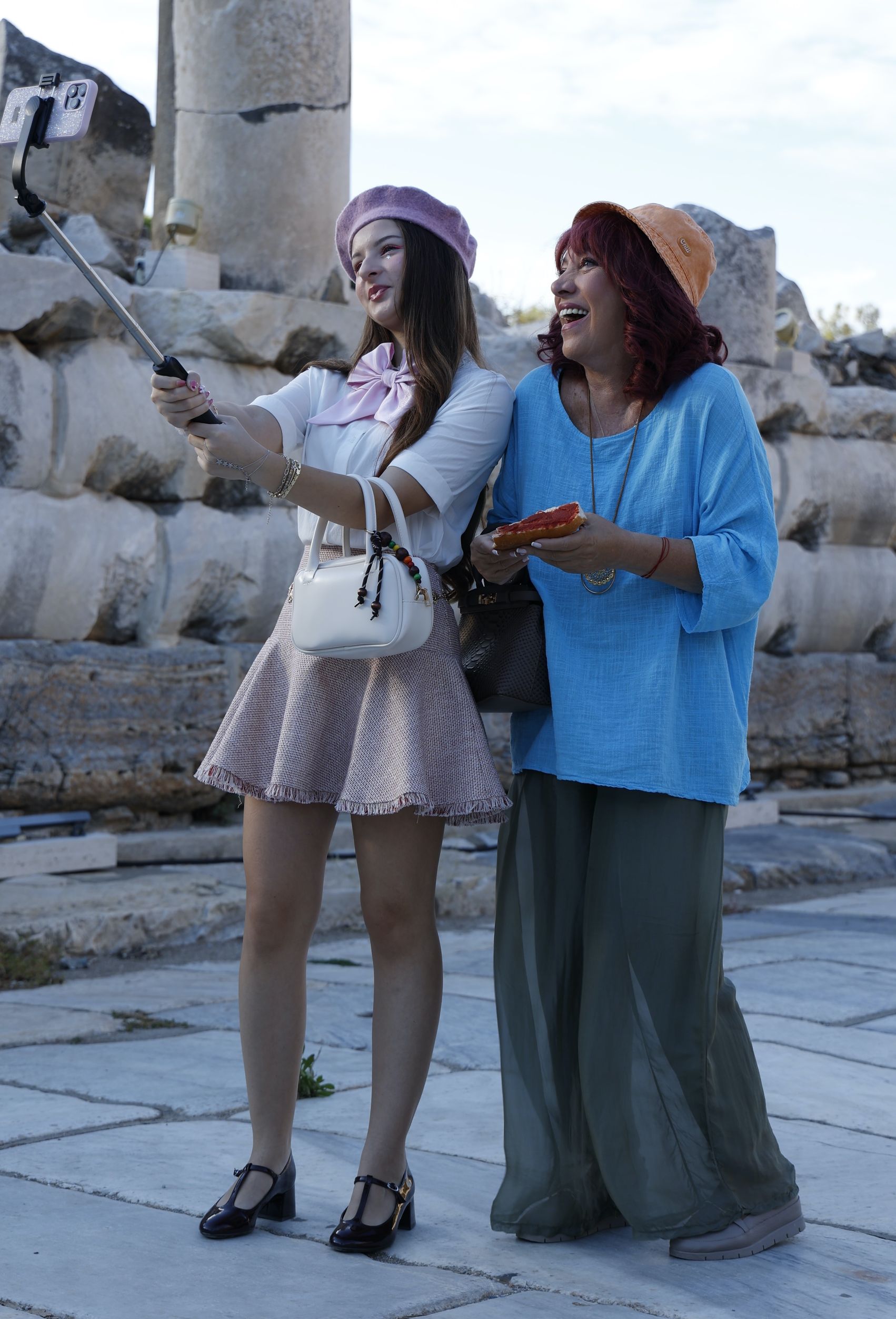 Antik taşlar fısıldıyor, gençlik iksiri aranıyor