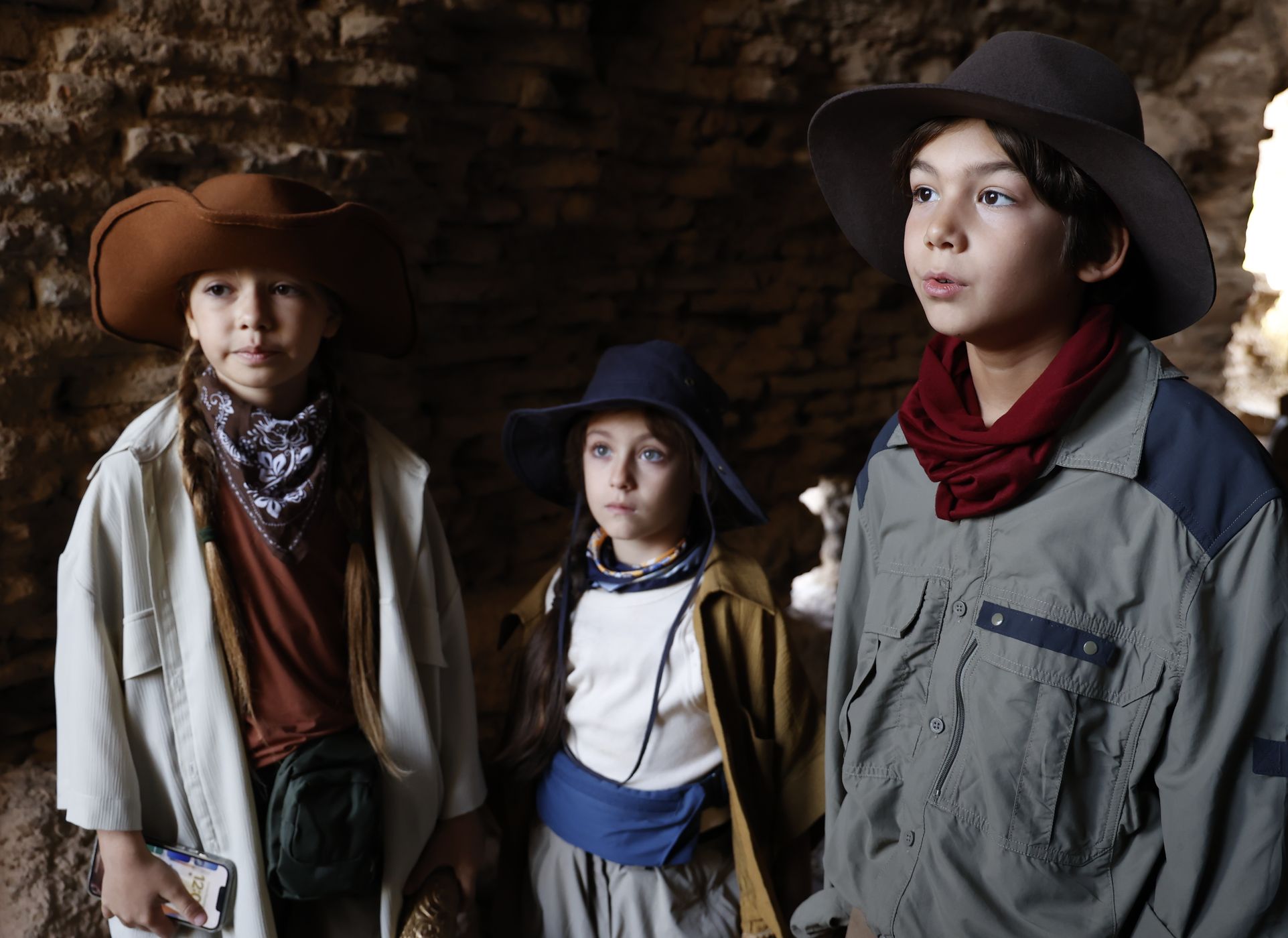 Antik taşlar fısıldıyor, gençlik iksiri aranıyor