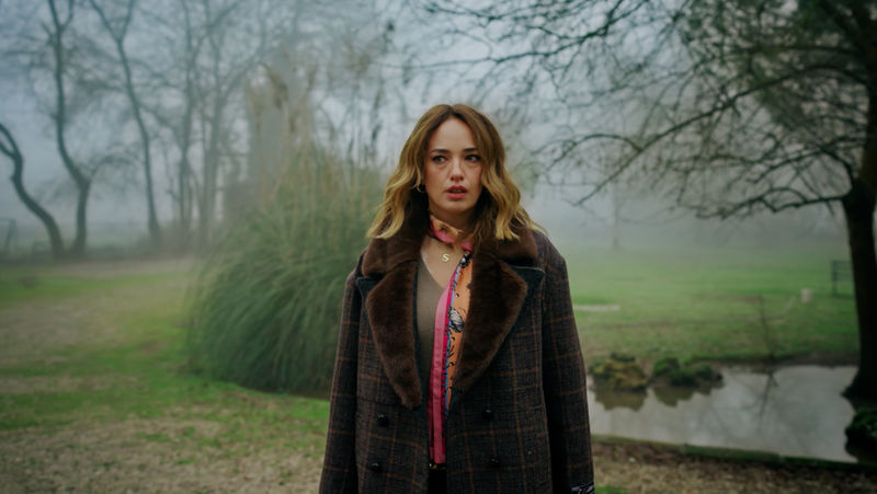 Hayaller, aşklar, sırlar Yeni bir pazar akşamı başlıyor