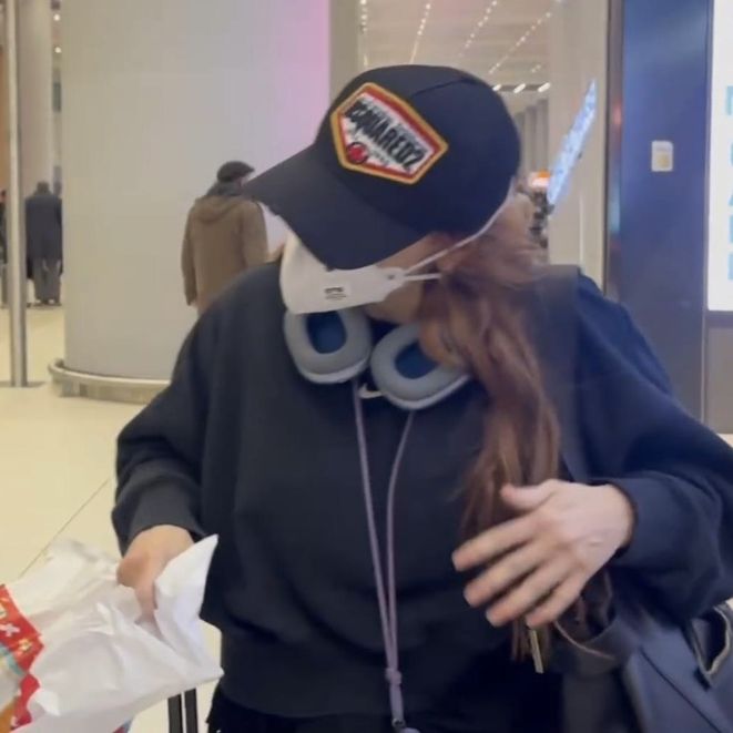 Havalimanında ani anksiyete krizi, hızlı kaçış