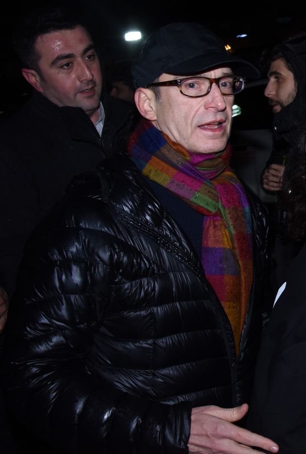 Merve Dizdar'ın Tarkan konserindeki duygusal anları