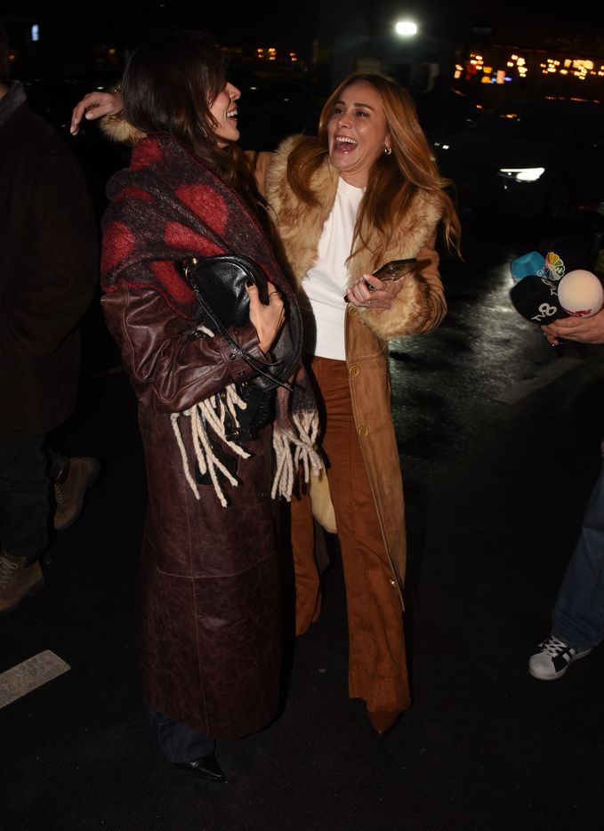 Merve Dizdar'ın Tarkan konserindeki duygusal anları