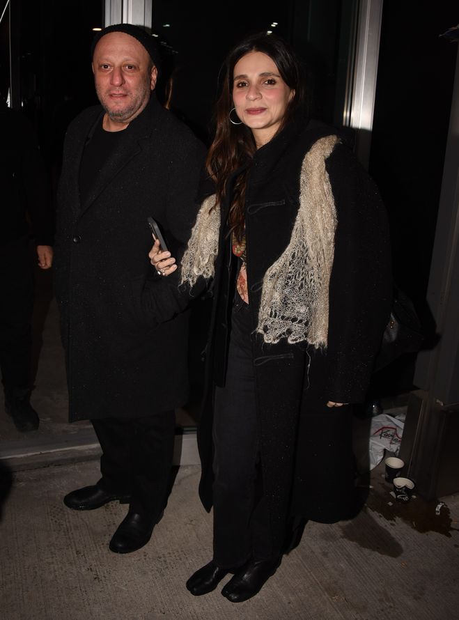 Merve Dizdar'ın Tarkan coşkusu, duygu fırtınası!