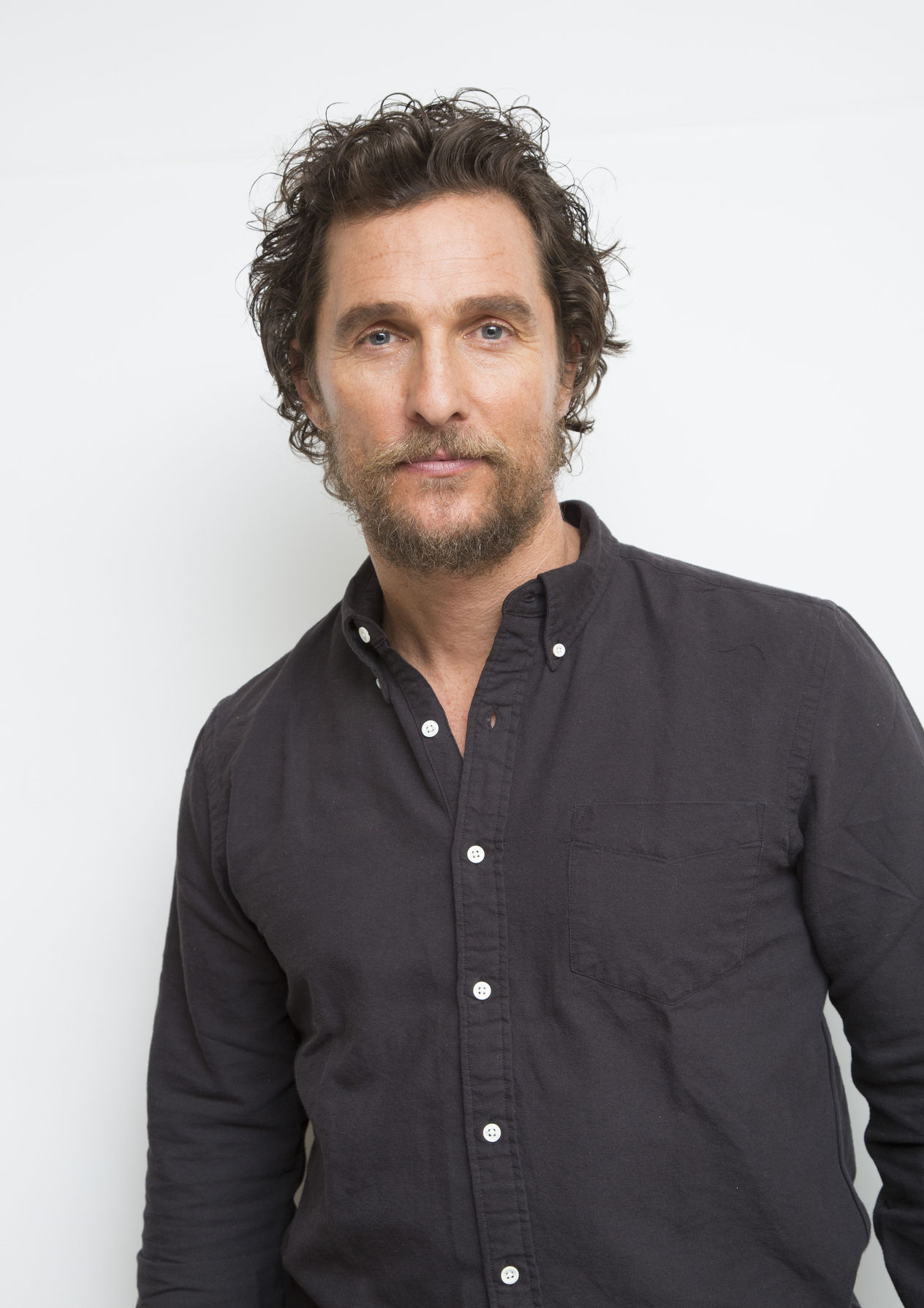 Ses, gülümseme, marka: McConaughey YZ'ye karşı kalkanını çekti