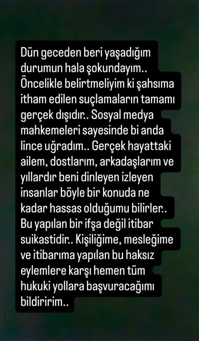 Sözler havada asılı kaldı, gerçeği arayan bakışlar