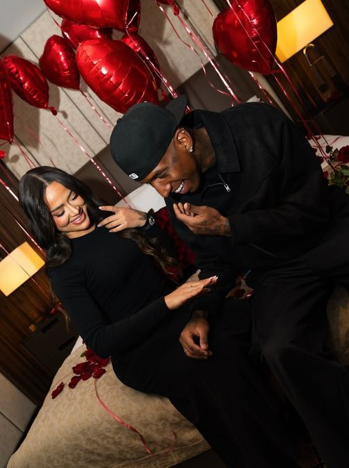 Aşkın en güzel hali, mutluluklar dileriz!