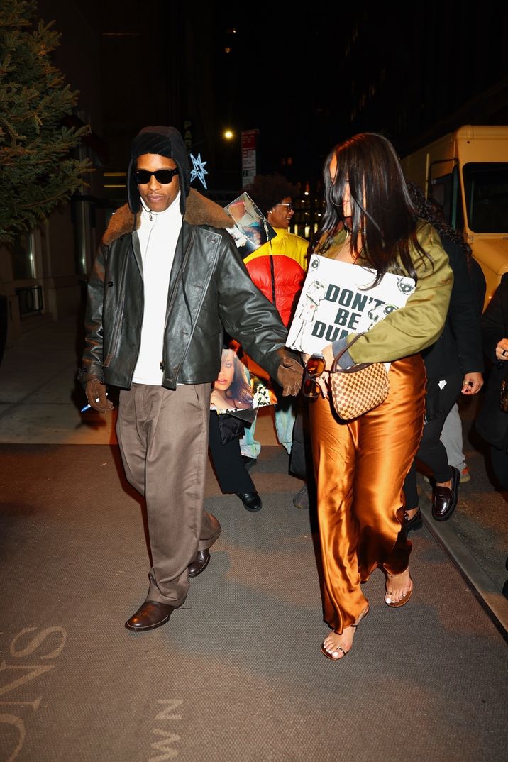 Muhteşem çift, yeni albümüyle New York'ta ışıldadı