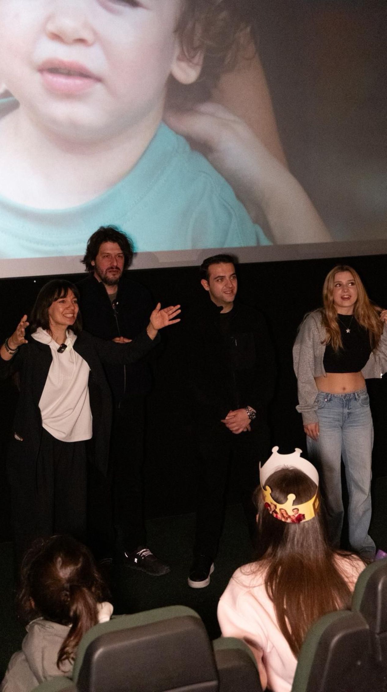 Ailece kahkaha, macera, kardeşlik şöleni!