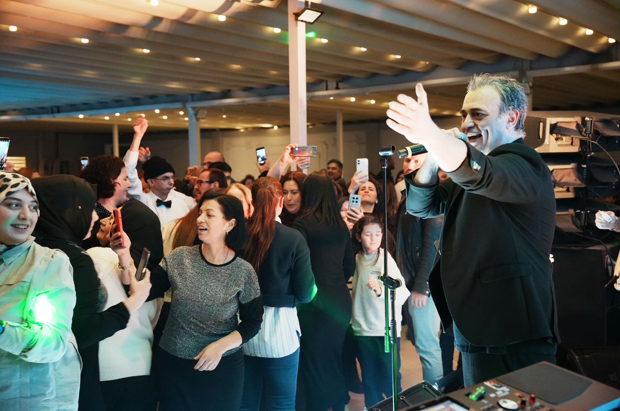 Umut dolu notalar, destekle büyüyen bir proje