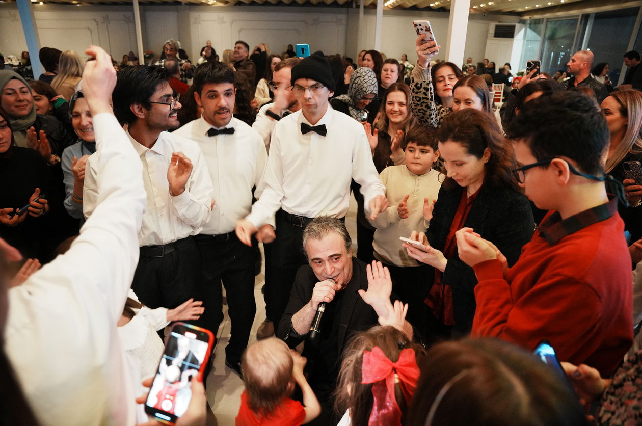 Umut dolu notalar, destekle büyüyen bir proje