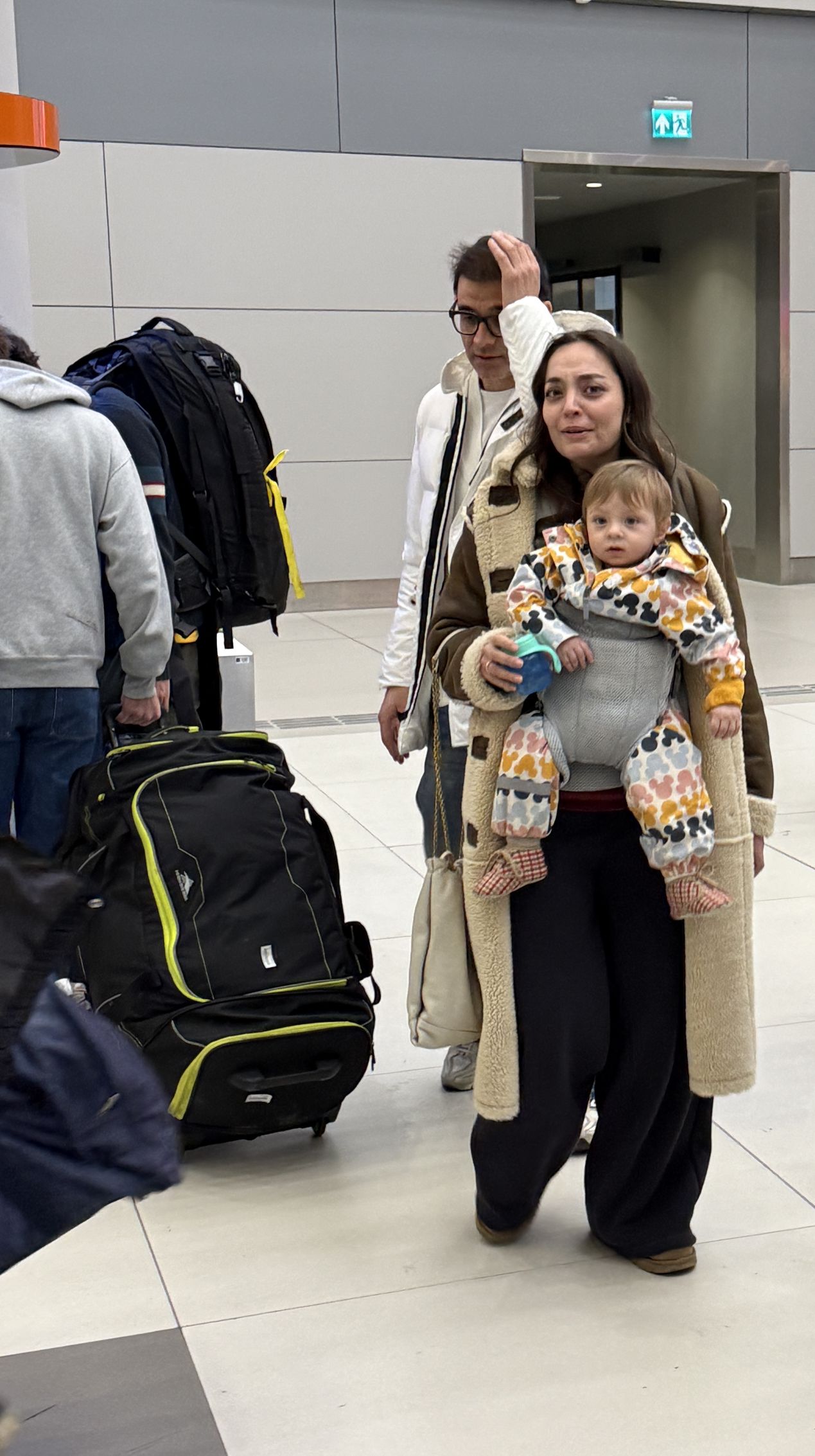 Hayatın en özel yılı, baba olmanın mutluluğu ve yorgunluğu