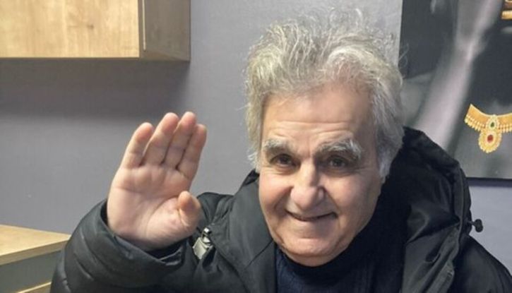 Usta oyuncu Necdet Kökeş, hayata tutunma mücadelesi veriyor